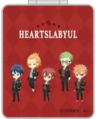 【中古】雑貨 ハーツラビュル 2WAYミラー 「ディズニー ツイステッドワンダーランド」