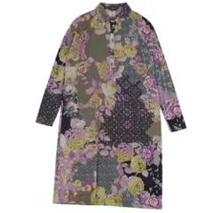 エトロ ワンピース　44号 ☆最終価格☆美品☆エトロワンピース44