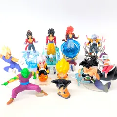 ドラゴンボール HG　フィギュア VS ミニ 10体 まとめ売り