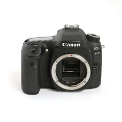 ✨極美品✨キャノン EOS 80D ボディ❤️Wi-Fi転送OK！ Amazon.co.jp: 【整備済み品】 キヤノン デジタル一眼レフカメラ