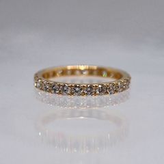 segremkree様専用ete bijoux ビジューハローリング ゴールド系 - メルカリ