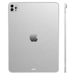 wraplus スキンシール iPad Pro 13インチ M4 対応 [シルバー]