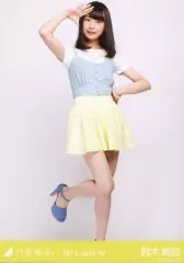 【中古】生写真(乃木坂46) 鈴木絢音/膝上・ビスチェ/「2014.July-IV」会場限定生写真