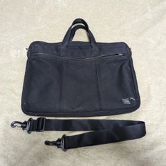 PORTER　ビジネスバッグ　ブラック