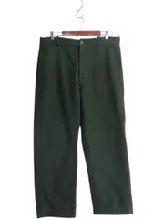 llbean ウールパンツ　90s 60's L.L.bean エルエルビーン チェックウールパンツ 筆記体タグ