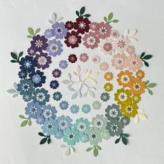 【B11.12】flowercraft クラフトパンチ