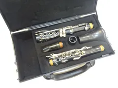 Leblanc ルブランUSA クラリネット L7242 収納ケース付き ルブランUSA クラリネット L7242 1本限定 特価 [新品 中古