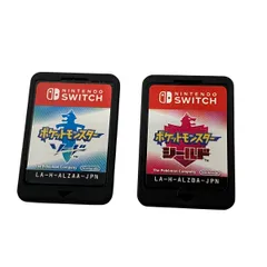 2025年最新】switch ポケモン ソードの人気アイテム - メルカリ