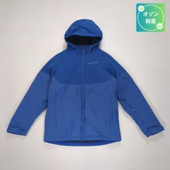 アクションジャケット 220 SB0105 ブルー M