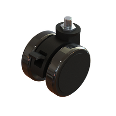 ★新品★ Next Level Racing Lockable Castor Wheels ストッパー付き キャスター 10個入り NLR-A007
