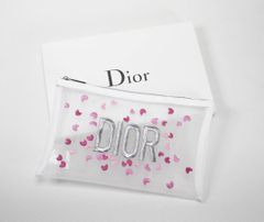 kbx  ”箱付き”新品未使用本物　Dior ディオール　ノベルティポーチ