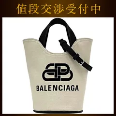 2025年最新】バレンシアガウェーブロゴバッグの人気アイテム - メルカリ