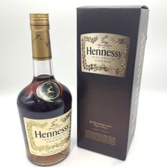 ヘネシー ベリースペシャル コニャック 700ml40度 2本セット