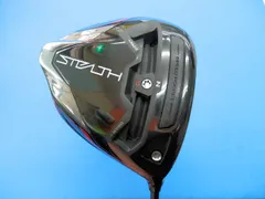 ドライバー 即決 Ｕ８２ 美品 テーラーメイド ステルス プラス　フジクラ SPEEDER NX60 （Ｓ） ９.０度 日本仕様 即発送[3896]即発送