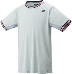 【新品・5営業日で発送】YONEX ヨネックス メンズ_ゲームシャツ(フィットスタイル) (10578) 色 : クリスタルブルー サイズ : S 