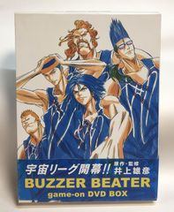 ✨BUZZER BEATER✨1期＋2期✨warm-up DVD✨3種✨】 - メルカリ