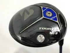 2023年最新】BRIDGESTONE(ブリヂストン) 2018 TOUR B XD-3 ドライバー