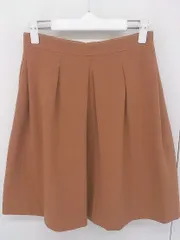 ◎ 未使用PROPORTION BODY DRESSING スカート P 08505 【1205110008505】