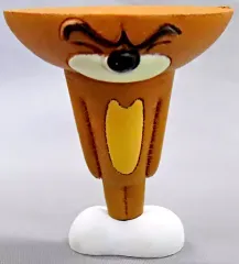 【中古】トレーディングフィギュア ジェリー 釘 「トムとジェリー Funny Art コレクション2」