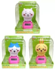 かものはしかも。 ソーラーマスコット 2個セット - メルカリ
