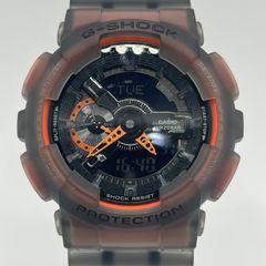 カシオ G-SHOCK GA-110LS-1AJF 腕時計 CASIO ジーショック リサイクルマート宇部店