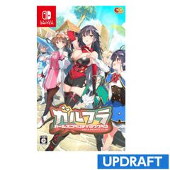 【新品】switch　ガールズフランティッククラン