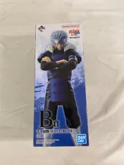 B賞 千手扉間 MASTERLISE 一番くじ NARUTO-ナルト- 疾風伝 繋がる思い