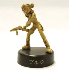【中古】食玩 トレーディングフィギュア 4.ブルマ 「ドラゴンボール」 ドラゴンボールミニフィギュアセレクション2 