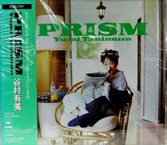 CD 谷村有美 PRISM CSCL1127 CBS/Sony /00150