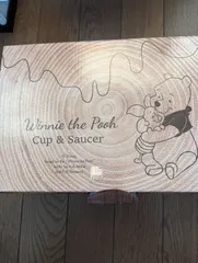 「プーさん•カップ＆ソーサー」