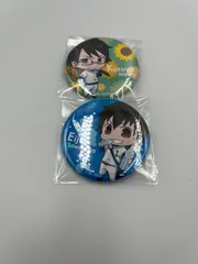 ダイヤのA 缶バッジ　沢村栄純　御幸一也　夏コミ