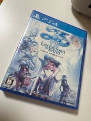 おおきに様専用　イースVIII イースエイト　ラクリモサ・オブ・ダーナ　PS4 ソフト　中古