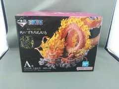未開封品 フィギュア A賞 モモの助 大龍変化 -魂豪示像- 一番くじ ワンピース EX 挑め!百花繚乱鬼ヶ島