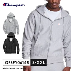 ★新品未使用★【Champion】US規格 チャンピオン GF69Y06145 REVERSE WEAVE FULL ZIP HOOD /リバースウィーブ REVERSE WEAVE ジップパーカー