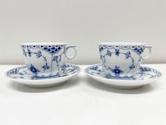 ロイヤルコペンハーゲン キャンドルスタンド2本 - メルカリ