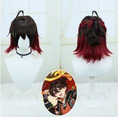 福原多聞 ジメ原 コスプレ ウィッグ - メルカリ