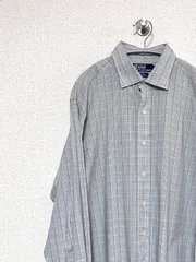 【Polo RALPH LAUREN】90s L/S ドレスシャツ PHILIP 17-36 ポロラルフローレン 古着