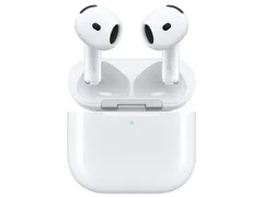「新品・保証開始済み」アップル(Apple) AirPods 4 MXP93J/A アクティブノイズキャンセリング搭載 ワイヤレスイヤホン