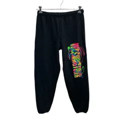 JERZEES ジャージパンツ S ブラック ジャージーズ イージーパンツ スウェット コットン 裏起毛 スポーティー 2510-132のサムネイル