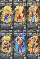 激レア】孫悟空レトロ指人形/ドラゴンボールZ スーパーメタルクロス 他
