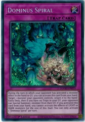 遊戯王　命王の螺旋 ドミナススパイラル　シークレット　アジア版　3枚セット 命王の螺旋 ドミナススパイラル シークレット - メルカリ