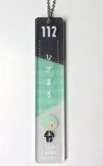 【中古】キーホルダー 膝丸 御伴アクリルキーホルダー 「フリューくじ 刀剣乱舞ONLINE 御伴散歩 ～御伴くじ～ その3」 G賞
