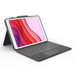 新品・未開封　iPad第7世代　32GB キーボード/ケース付きPC/タブレット