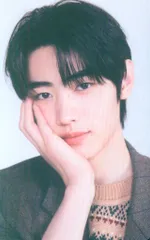 ENHYPEN EN-CONNECT COMPANION SUNGHOON トレーディングカード 17/86