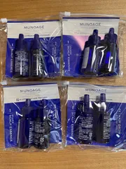 4個セット　ミューノアージュ育毛剤トライアル スカルプエッセンス ヘアグロウ 4個セット ミューノアージュ育毛剤トライアル スカルプ