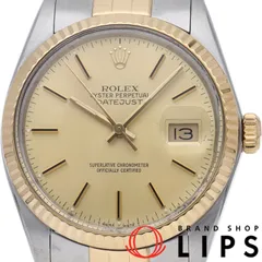 わたあめ様 純正 ROLEX K18 18金【16013 1603 1803】-