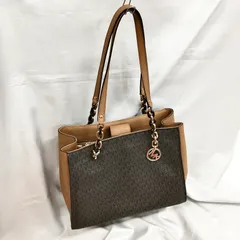 MICHAEL KORS マイケルコース ハンドバッグ 総柄 35F8GO5T3B【6908-004】