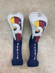 roddio ロッディオ 2015限定ユーティリティ用ヘッドカバー 2個 - メルカリ
