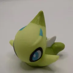 指人形 セレビィ ポケモンキッズ