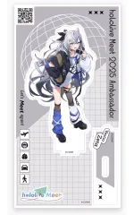 ホロライブ ドジャース コラボ アクリルスタンド 古石ビジュー ホロライブ ドジャース コラボ アクリルスタンド 古石ビジュー